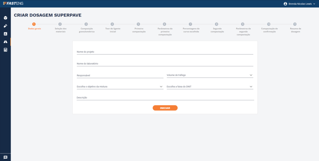 telainiciodosagemsuperpave